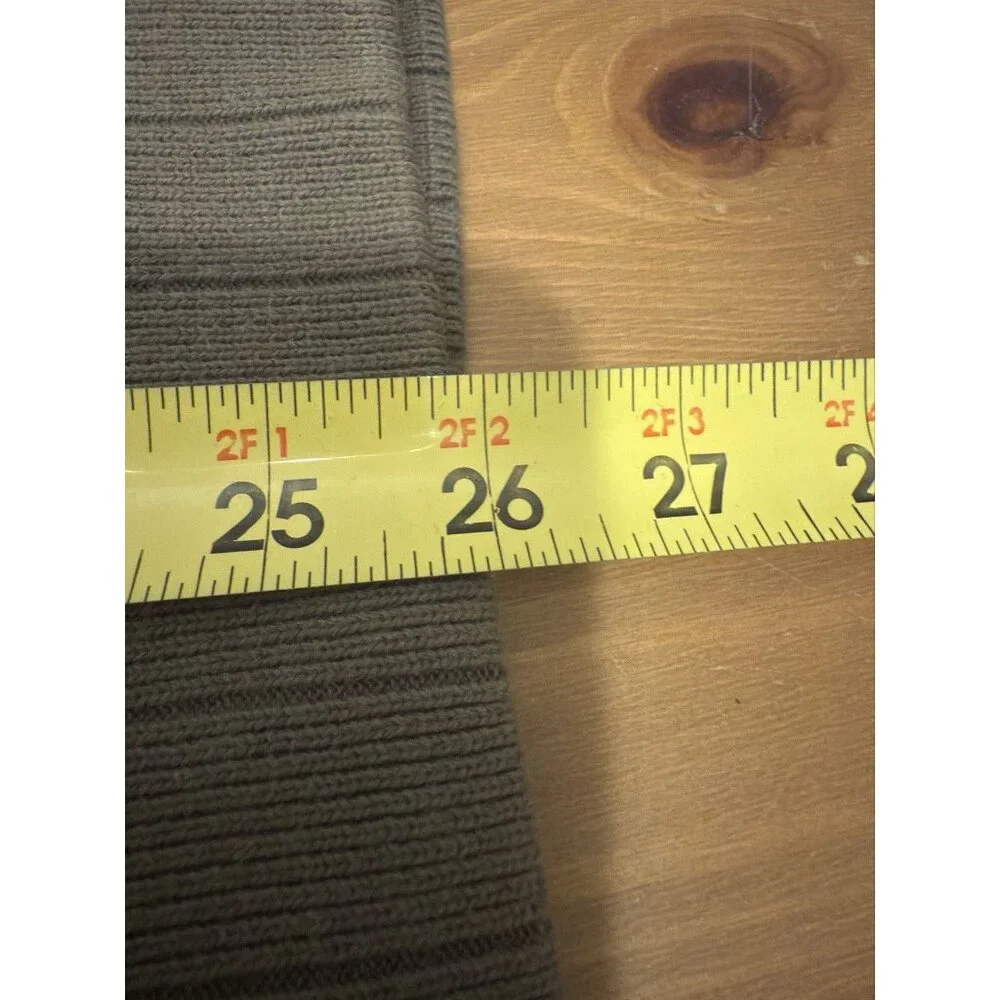 G-Star Raw Cargo Line Shawl Neck Sweatshirt Olive‎ Green Buckle Detail Mens L